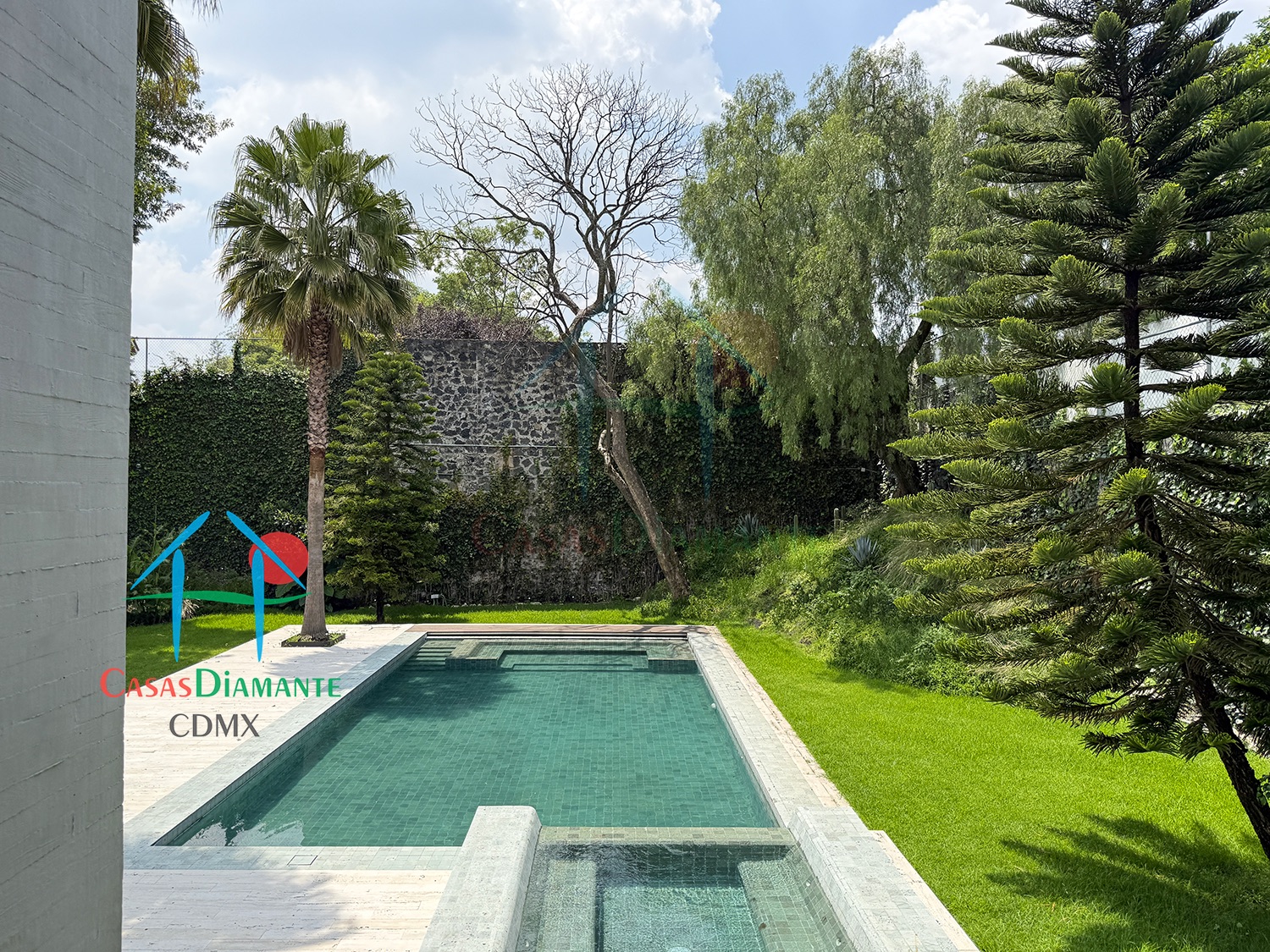 Jardines del Pedregal Casa Kenzo IDI - Recámara cuatro 7